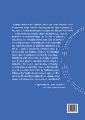 Imagem de Livro - Corpo, escuta e escrita