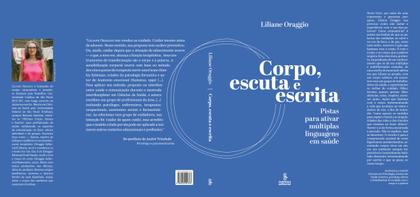Imagem de Livro - Corpo, escuta e escrita