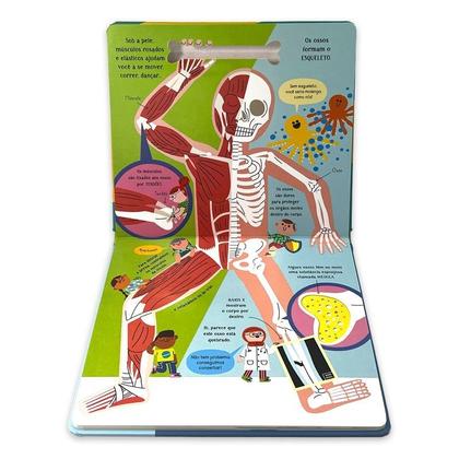 Imagem de Livro - Corpo humano: a ciência por dentro