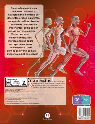 Imagem de Livro - Corpo Humano