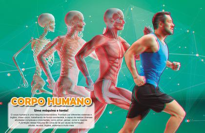Imagem de Livro - Corpo Humano