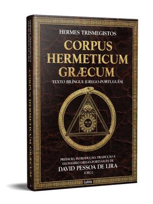 Imagem de Livro - Corpus hermeticum græcum