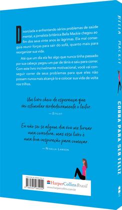 Imagem de Livro - Corra para ser feliz
