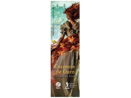 Imagem de Livro Corrente de Ouro Cassandra Clare com Brinde - Pré-venda