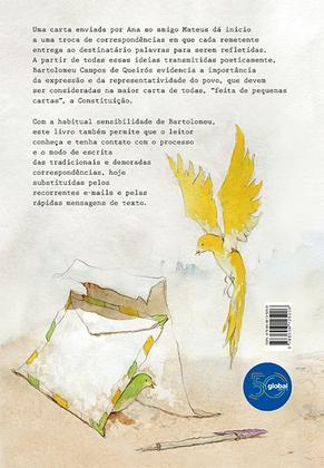 Imagem de Livro - Correspondência