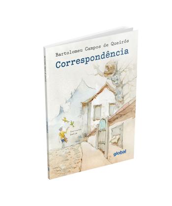 Imagem de Livro - Correspondência
