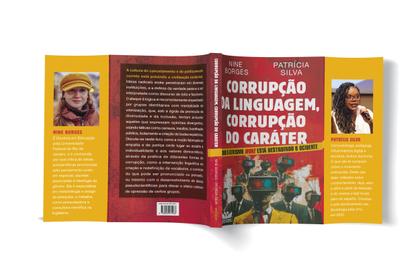 Imagem de Livro - Corrupção da linguagem, corrupção do caráter - Como o ativismo Woke está destruindo o Ocidente