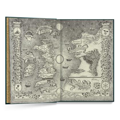 Imagem de Livro - Corte de espinhos e rosas (Vol. 1 - Edição especial)