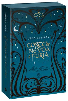 Imagem de Livro - Corte de névoa e fúria (Vol. 2 Corte de espinhos e rosas – Edição especial)