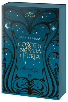 Imagem de Livro - Corte de névoa e fúria (Vol. 2 Corte de espinhos e rosas – Edição especial)