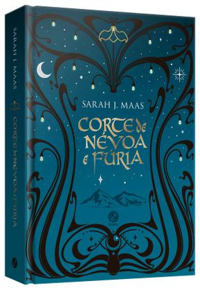 Imagem de Livro - Corte de névoa e fúria (Vol. 2 Corte de espinhos e rosas – Edição especial)