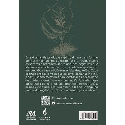 Imagem de Livro - Corte o mal pela raiz