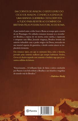 Imagem de Livro - Corvos de Avalon