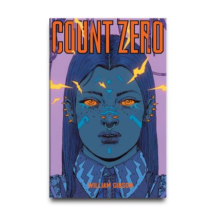 Imagem de Livro - Count Zero