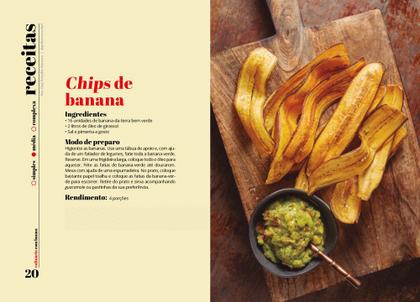 Imagem de Livro - Cozinha Vegana - A superversátil Banana: 16 receitas veganas doces e salgadas