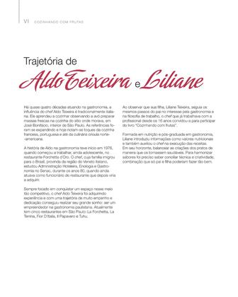 Imagem de Livro - Cozinhando com Frutas