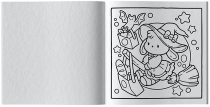 Imagem de Livro - Cozy & Spooky – Livro de colorir