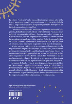 Imagem de Livro - Creencia inquebrantable