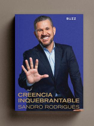 Imagem de Livro - Creencia inquebrantable