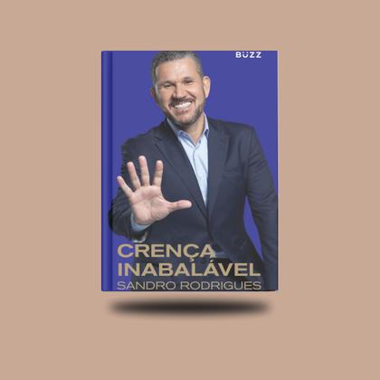Imagem de Livro - Crença inabalável