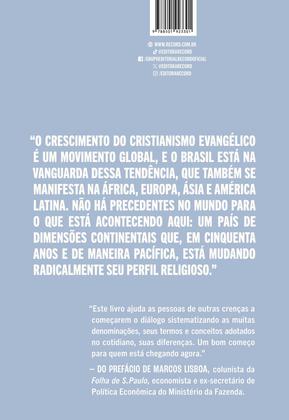 Imagem de Livro - Crentes