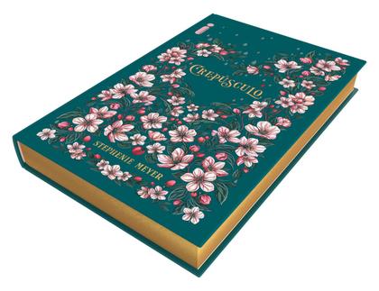Imagem de Livro - Crepúsculo – Edição de luxo de colecionador