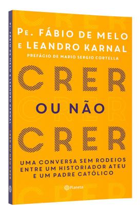 Imagem de Livro - Crer ou não crer