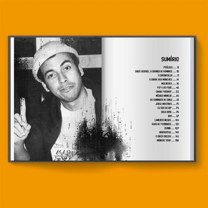 Imagem de Livro - Criança de Domingo - Uma biografia musical de Chico Science