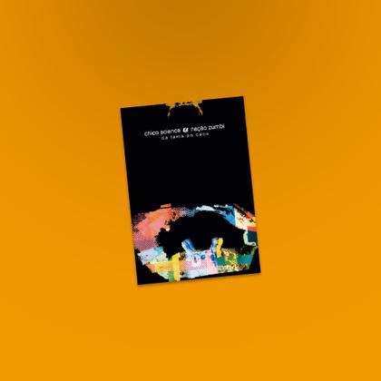 Imagem de Livro - Criança de Domingo - Uma biografia musical de Chico Science