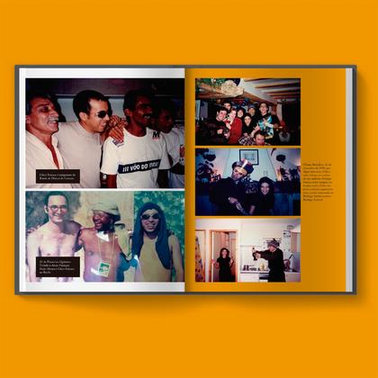 Imagem de Livro - Criança de Domingo - Uma biografia musical de Chico Science