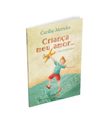 Imagem de Livro - Criança meu amor