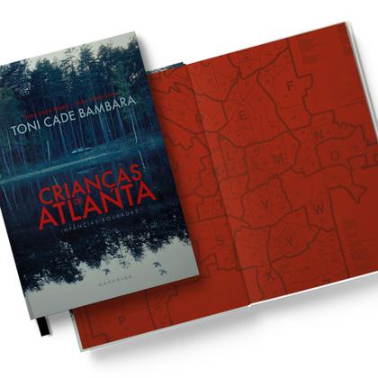 Imagem de Livro - Crianças de Atlanta