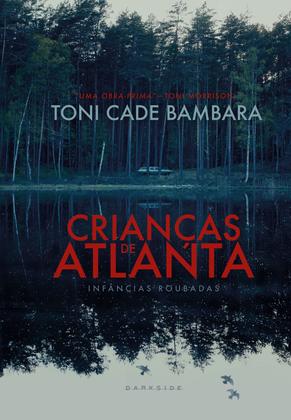 Imagem de Livro - Crianças de Atlanta