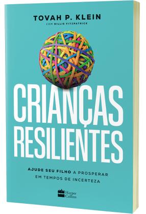 Imagem de Livro - Crianças Resilientes