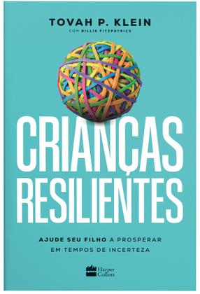 Imagem de Livro - Crianças Resilientes