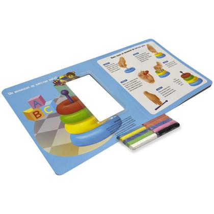 Imagem de Livro - Criando com Massinha! Brinquedos