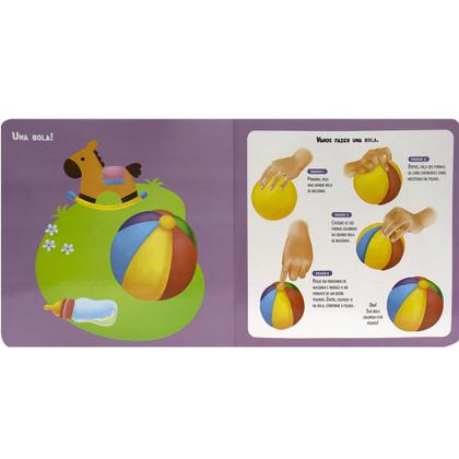 Imagem de Livro - Criando com Massinha! Brinquedos