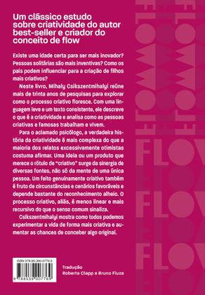 Imagem de Livro - Criatividade