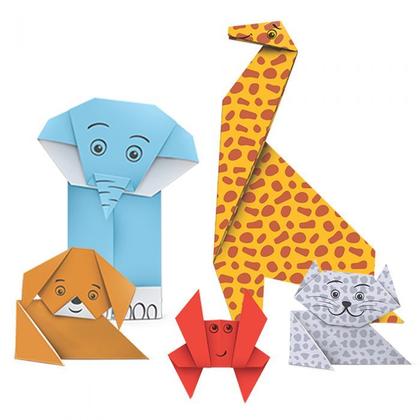 Imagem de Livro Criativo Escolar Dobrar Cortar Colar Desenhar + Kit