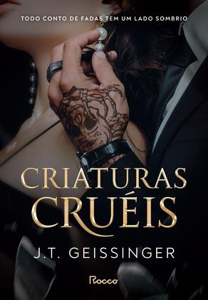 Imagem de Livro - Criaturas cruéis