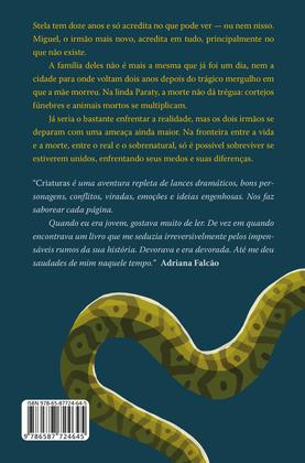 Imagem de Livro - Criaturas (Nova edição)