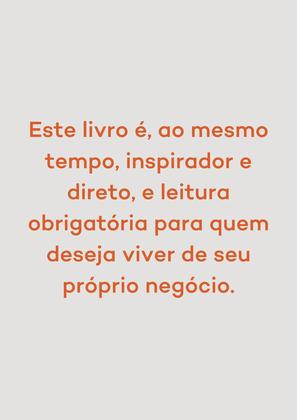 Imagem de Livro - Crie um negócio milionário