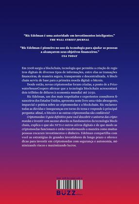 Imagem de Livro - Criptomoedas