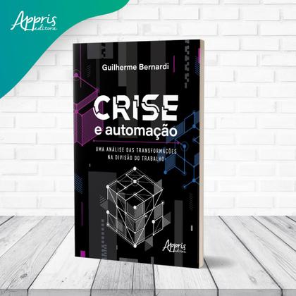 Imagem de Livro - Crise e automação