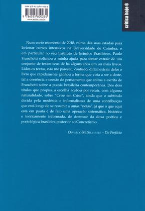 Imagem de Livro - Crise em Crise