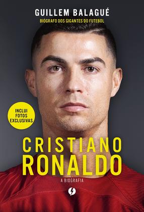 Imagem de Livro - CRISTIANO RONALDO: A BIOGRAFIA