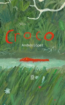 Imagem de Livro - Croco