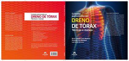 Imagem de Livro - Cuidados Padronizados em Dreno de Torax