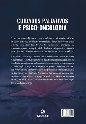 Imagem de Livro - Cuidados Paliativos e Psico-oncologia