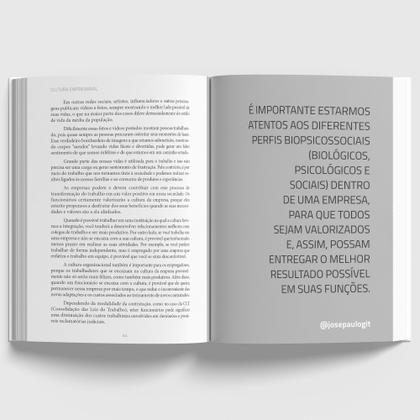 Imagem de Livro - Cultura Empresarial